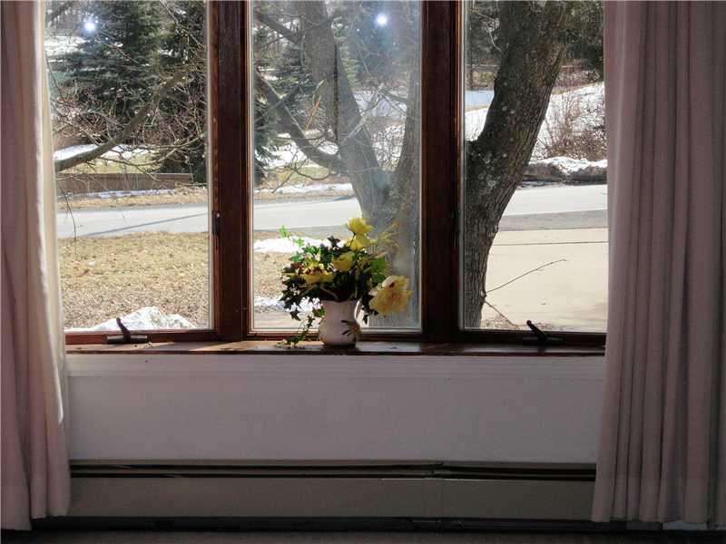 9962 Grubbs Road Wexford, PA 15090 - Photo 8 of 15 Living Room. View out of front window of living room
