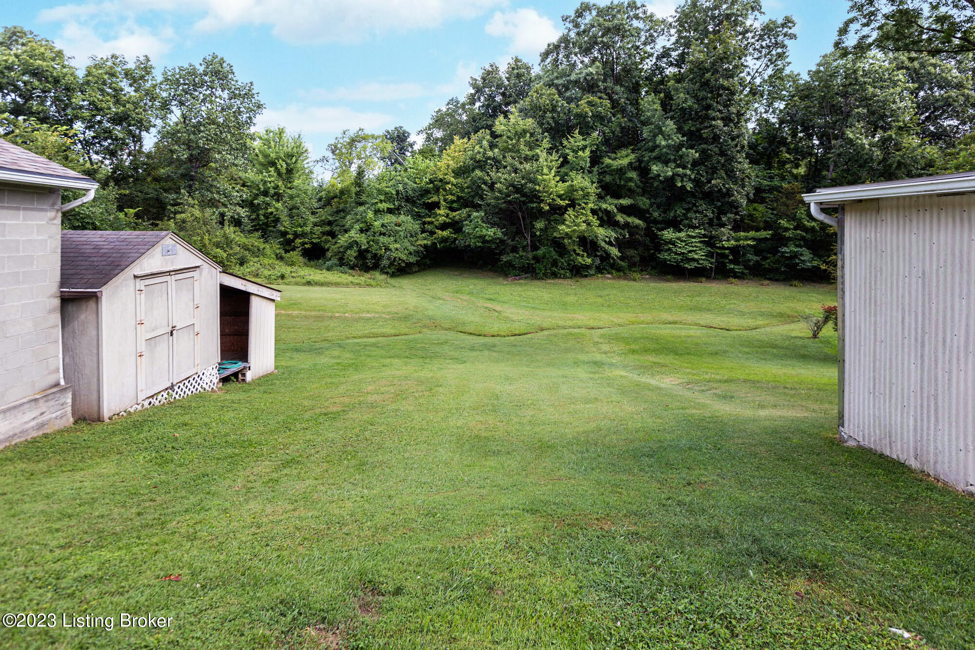 10101 Fairmount Road Louisville, KY 40291 - Photo 24 of 29 Backyard
