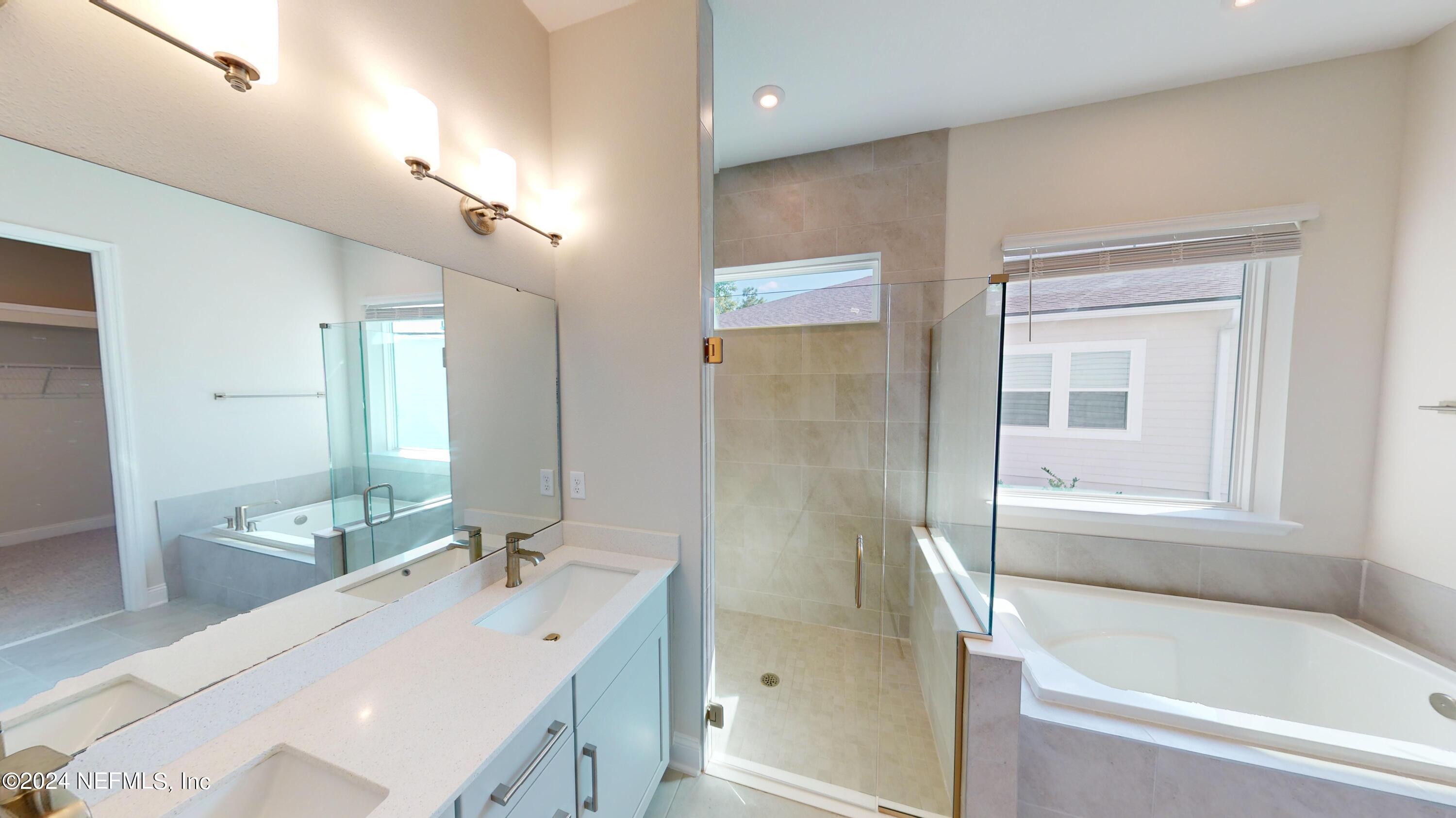 310 Ladyslipper Drive St. Johns, FL 32259 - Photo 27 of 82 310-Ladyslipper-Dr-Owners-bath