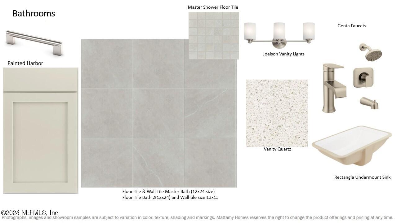 310 Ladyslipper Drive St. Johns, FL 32259 - Photo 4 of 82 Design Finishes 2