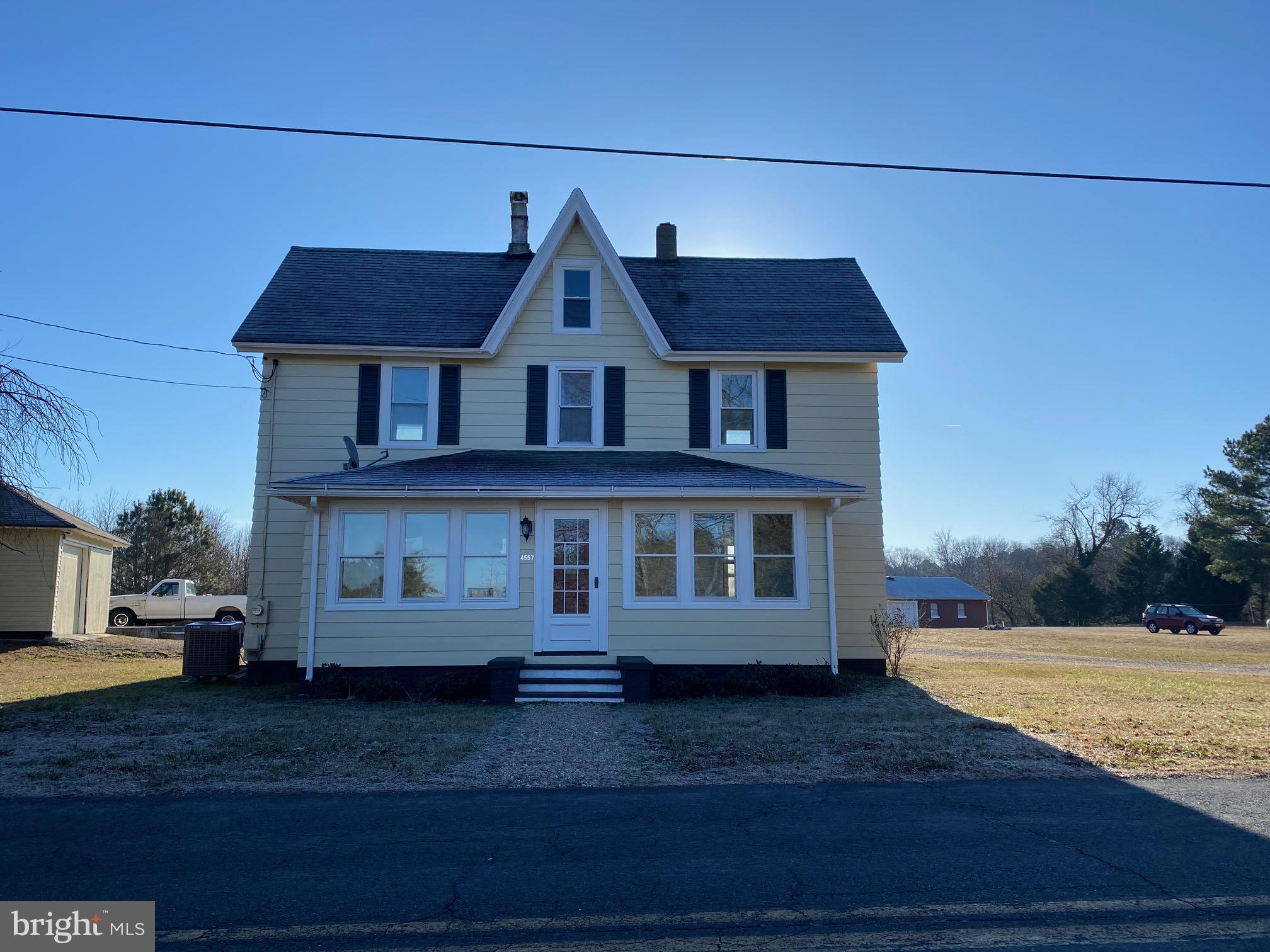 4557 Tyaskin Road Tyaskin, MD 21865 - Photo 54 of 54 View from Tyaskin Road
