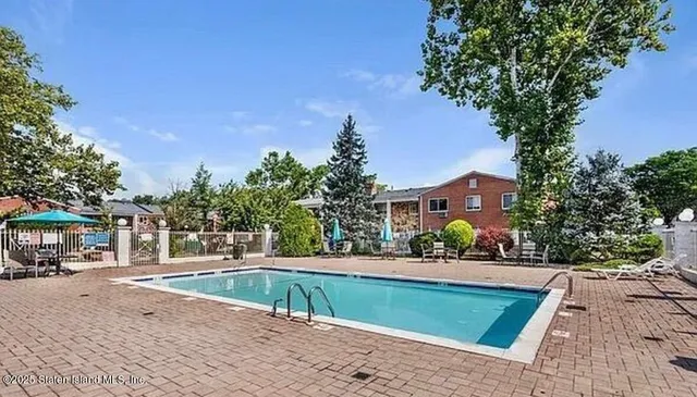 a house with lots of trees