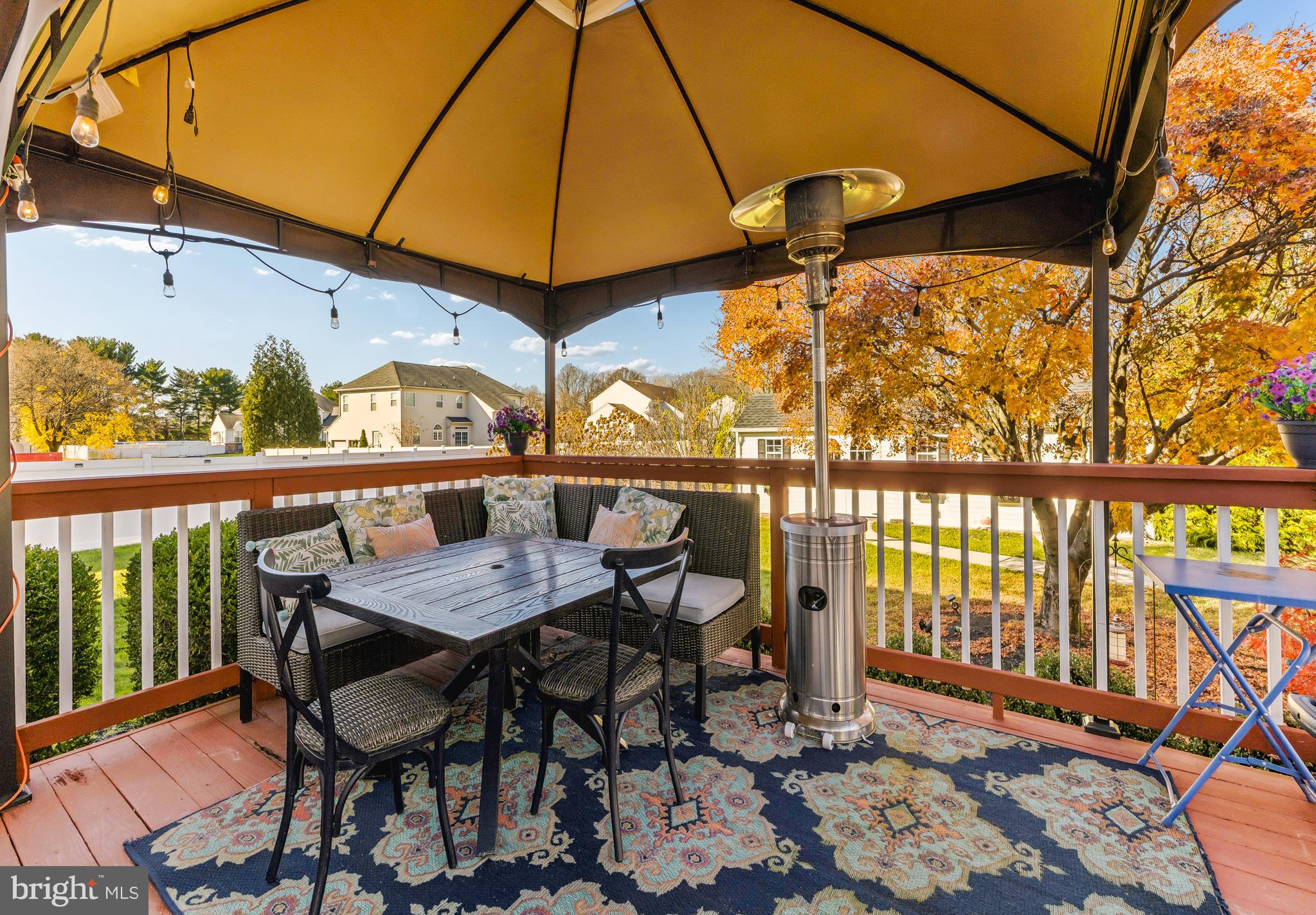 224 Hurffville Grenloch Road Sewell, NJ 08080 - Photo 21 of 23 a view of outdoor space with seating area