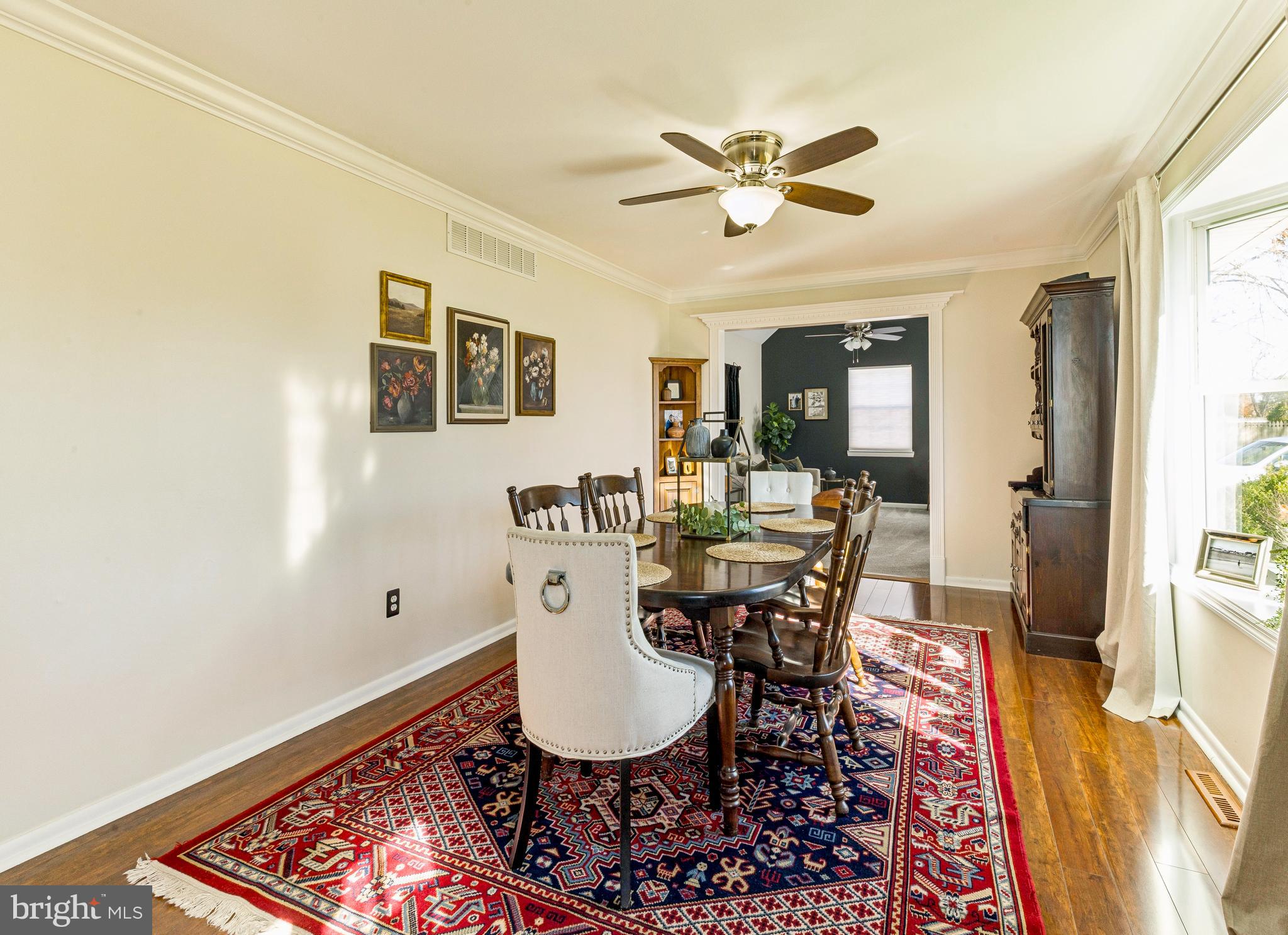 224 Hurffville Grenloch Road Sewell, NJ 08080 - Photo 5 of 23 a view of a dining room with furniture