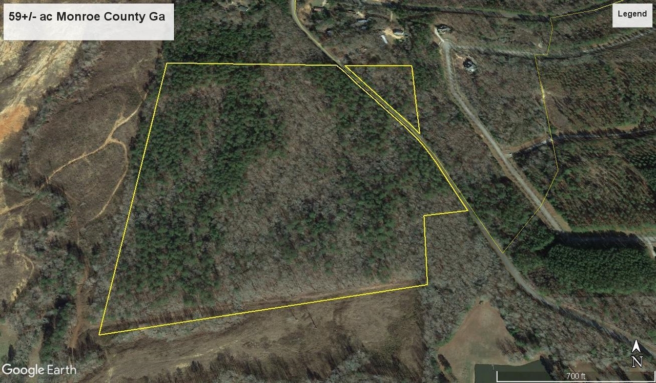 0 Faulkner Road Forsyth, GA 31029 - Photo 1 of 1 Gallery Image 1