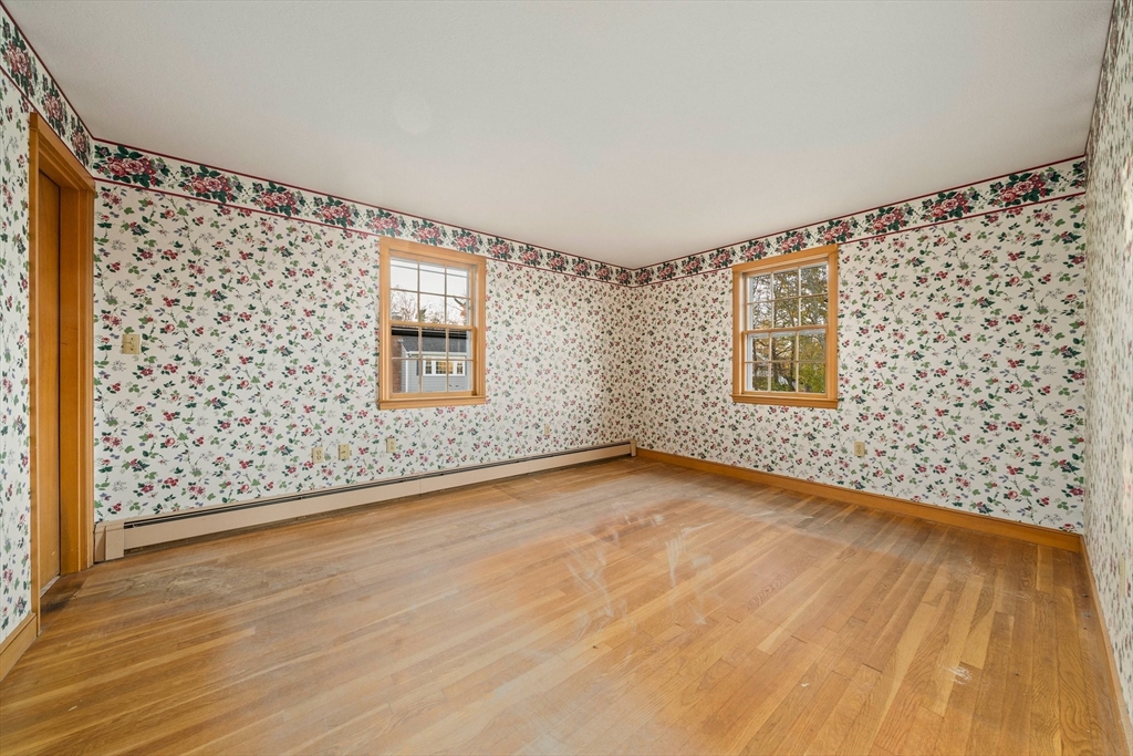59 Windsor Road Weymouth, MA 02190 - Photo 13 of 39 a view of an empty room and window