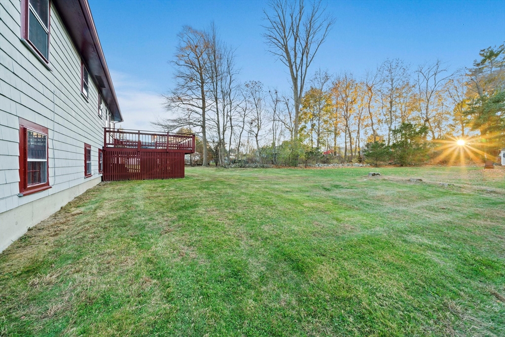 59 Windsor Road Weymouth, MA 02190 - Photo 29 of 39 a view of a house with backyard