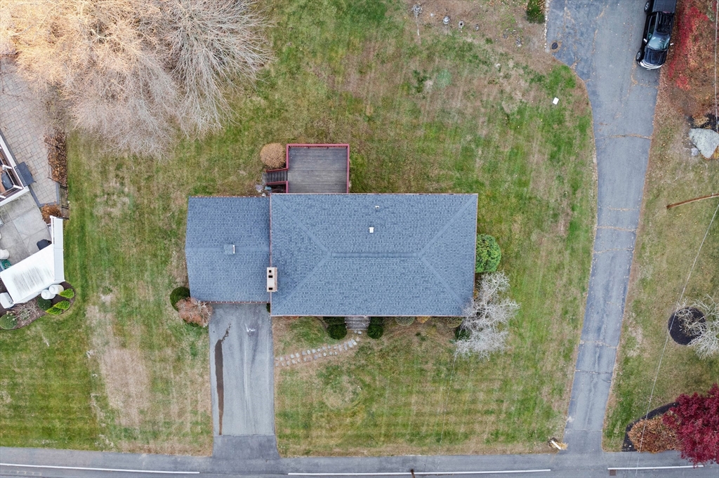 59 Windsor Road Weymouth, MA 02190 - Photo 30 of 39 aerial view of a house
