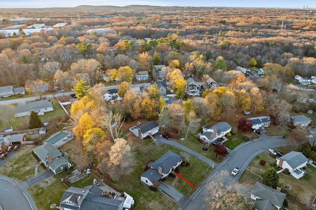 59 Windsor Road Weymouth, MA 02190 - Photo 32 of 39 an aerial view of multiple house