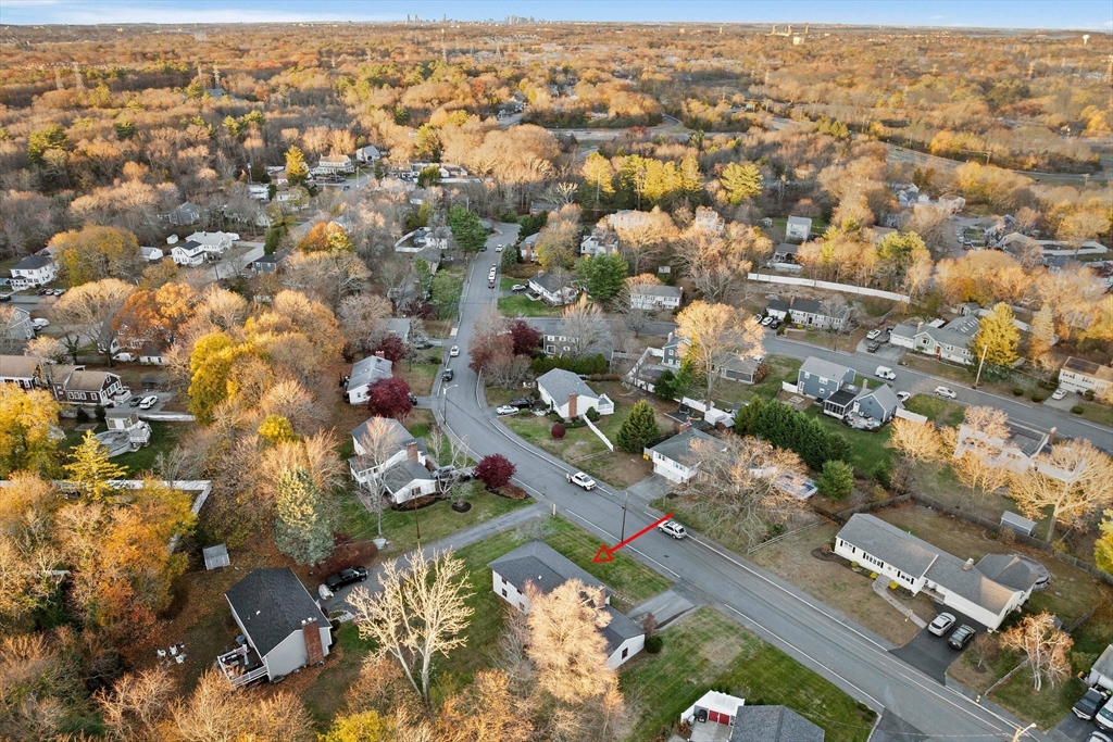 59 Windsor Road Weymouth, MA 02190 - Photo 35 of 39 an aerial view of multiple house