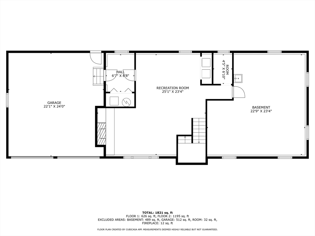 59 Windsor Road Weymouth, MA 02190 - Photo 38 of 39 a picture of a room with a white wall and a white wall