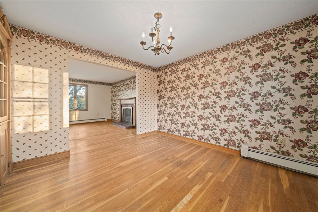 59 Windsor Road Weymouth, MA 02190 - Photo 7 of 39 a view of an empty room and window