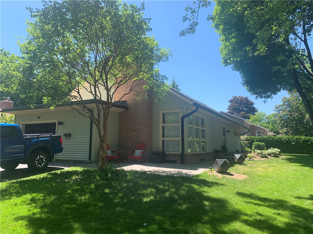 787 Corwin Road Brighton, NY 14610 - Photo 46 of 49 A photo the seller took in better weather.