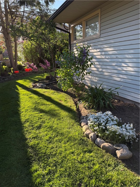 787 Corwin Road Brighton, NY 14610 - Photo 48 of 49 A photo the seller took in better weather.