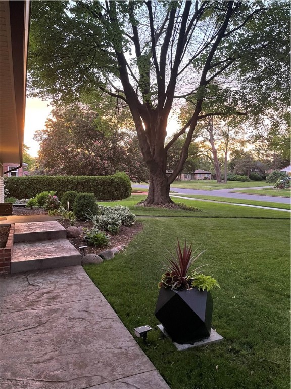 787 Corwin Road Brighton, NY 14610 - Photo 49 of 49 A photo the seller took in better weather.