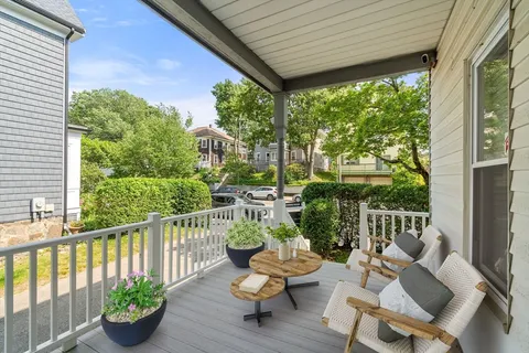 $695,000 | 103 Belgrade Avenue, Unit 2, Boston, MA 02131