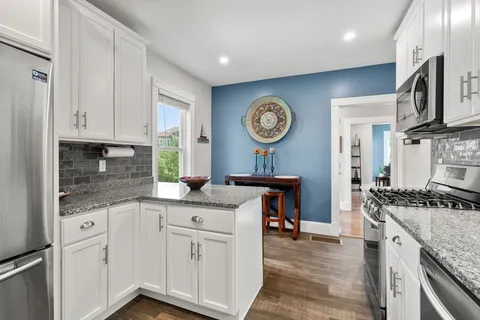 $685,000 | 103 Belgrade Avenue, Unit 2, Boston, MA 02131