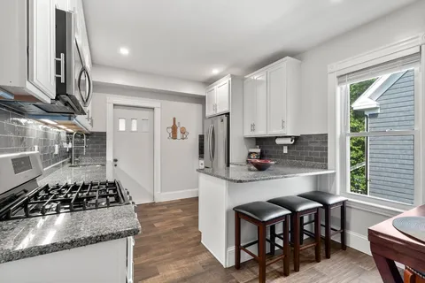 $695,000 | 103 Belgrade Avenue, Unit 2, Boston, MA 02131