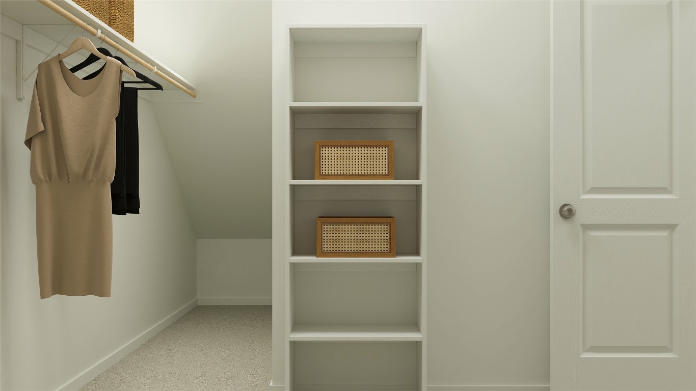 23405 Firelight Drive Elgin, TX 78621 - Photo 31 of 33 a bathroom with a shower and a sink