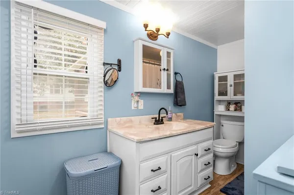 $159,000 | 206 Village Avenue, Randleman, NC 27317