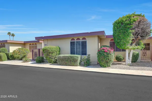 $149,000 | 13702 North 98th Avenue, Unit E, Sun City, AZ 85351