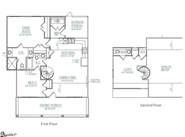 $299,106 | 123 Cottage Lane, Greenwood, SC 29649