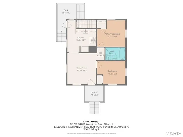 $85,000 | 210 Poag Avenue, South Roxana, IL 62087