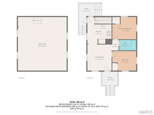 $85,000 | 210 Poag Avenue, South Roxana, IL 62087