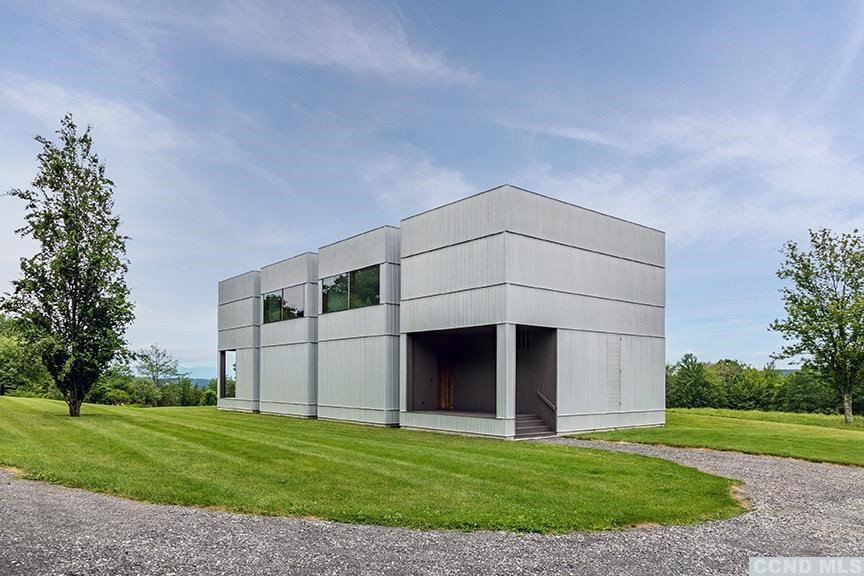 708 New Forge Rd II Taghkanic, NY 12502 - Photo 1 of 29 a view of a back yard of the house