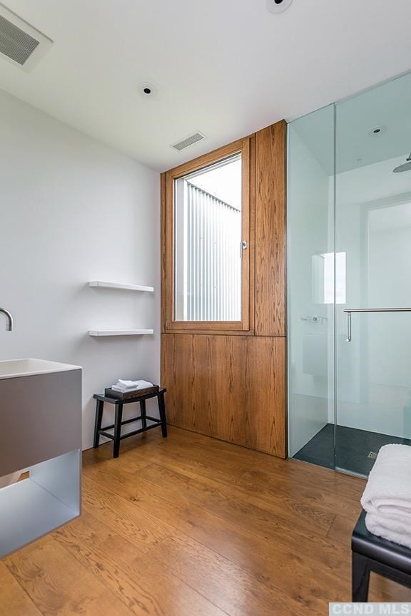 708 New Forge Rd II Taghkanic, NY 12502 - Photo 18 of 29 a bedroom with a bed and a window