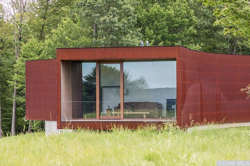 708 New Forge Rd II Taghkanic, NY 12502 - Photo 19 of 29 a view of a house with a yard