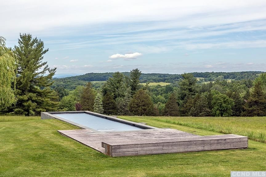 708 New Forge Rd II Taghkanic, NY 12502 - Photo 3 of 29 a view of a swimming pool with a yard