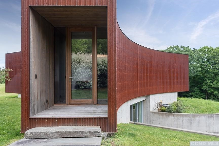 708 New Forge Rd II Taghkanic, NY 12502 - Photo 5 of 29 front view of a house with a yard