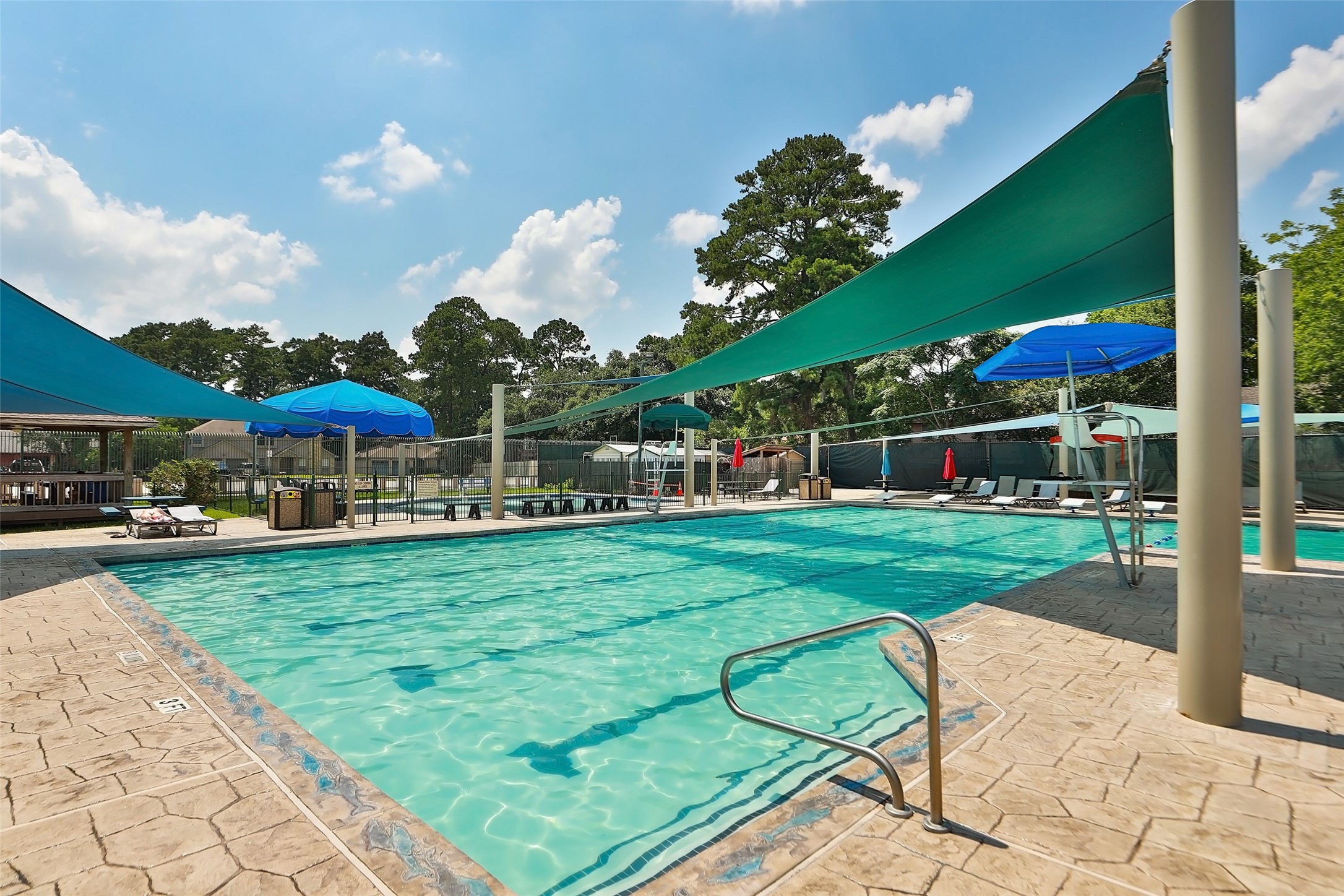 4835 Ingleside Court Spring, TX 77388 - Photo 44 of 50 BRIDGESTONE NEIGHBORHOOD POOL