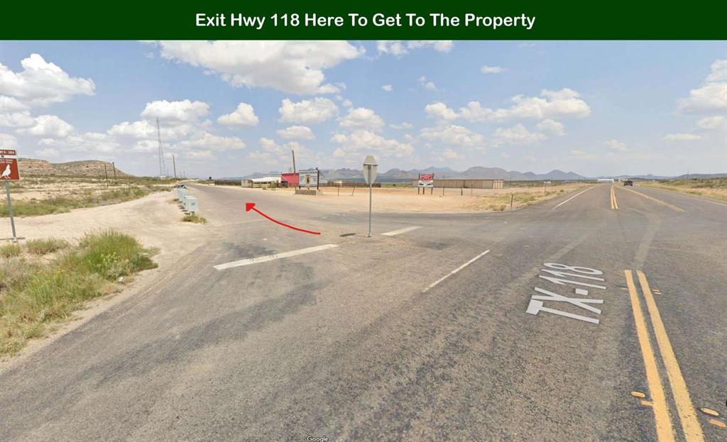 100 Smithsonite Road Alpine, TX 79830 - Photo 40 of 40 a view of a terrace