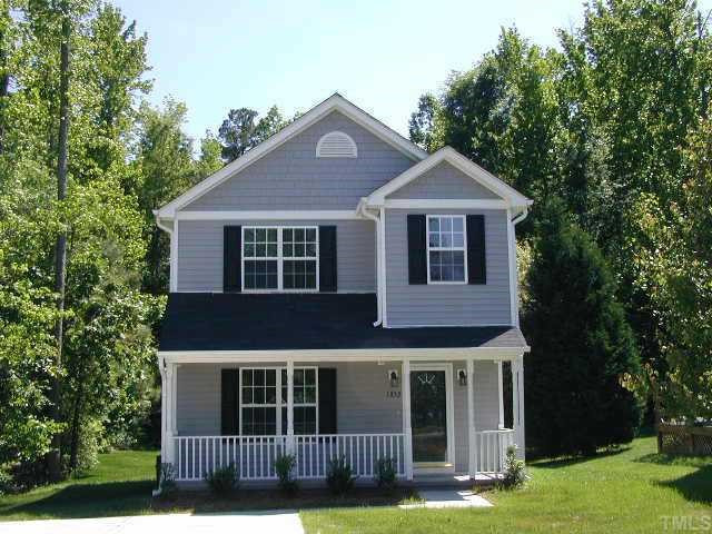 1832 Collier Road Durham, NC 27707 - Photo 1 of 1 Exterior Front