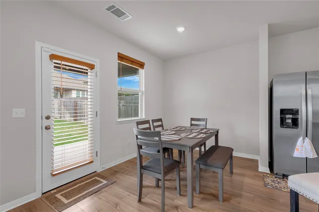 a view of small kitchen