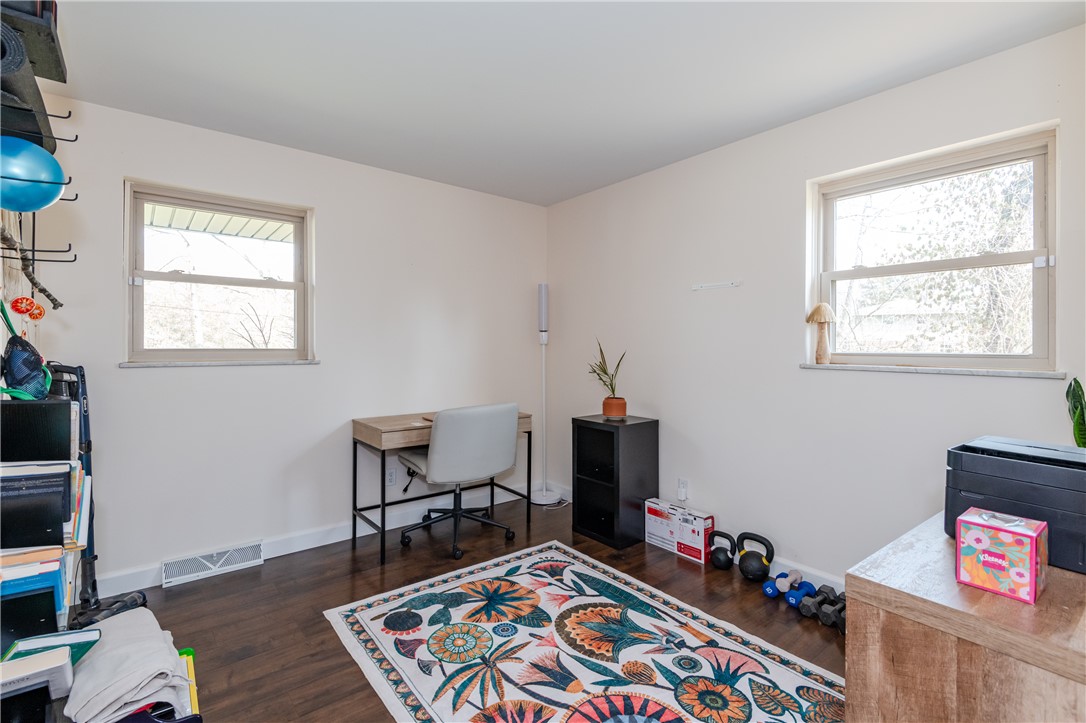 4102 Ridgetop Drive Bellbrook, OH 45305 - Photo 23 of 33 This versatile space offers ample natural light, ideal for a home office or creative pursuits.