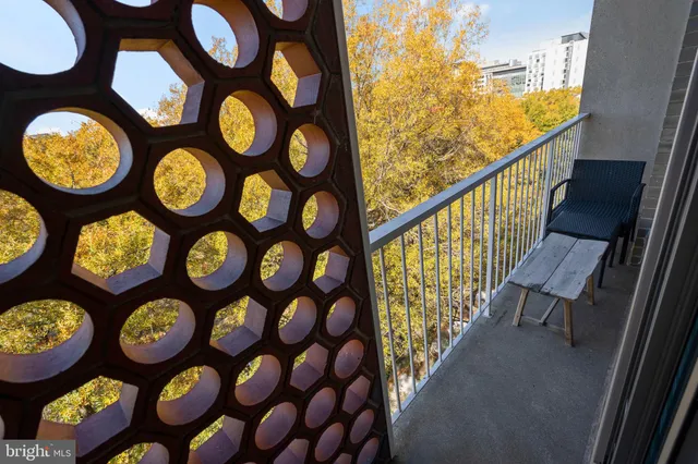 a view of a building