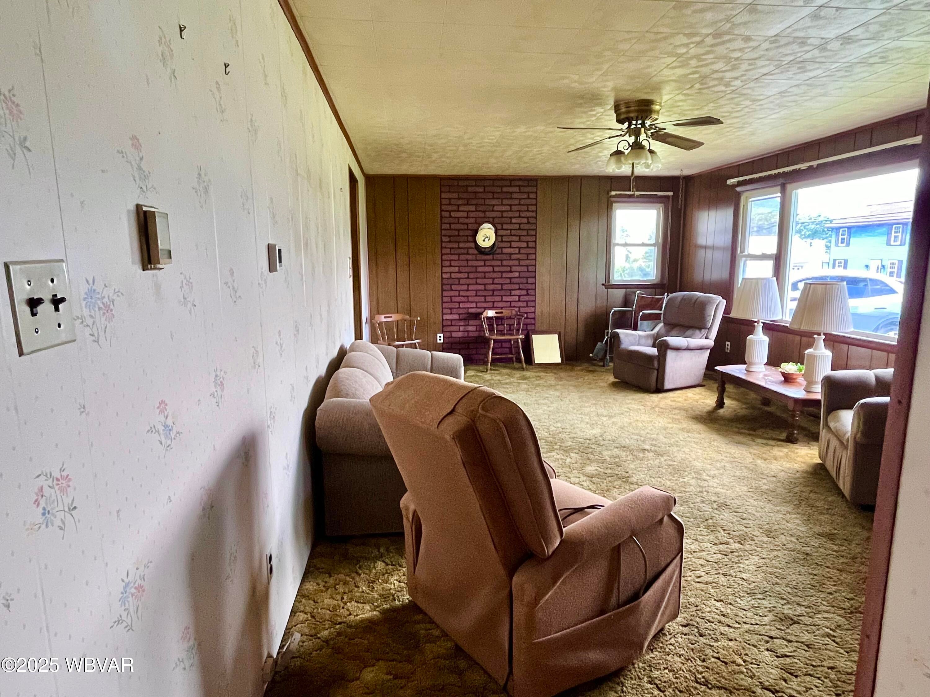 1706 Long Run Road Mill Hall, PA 17751 - Photo 18 of 35 Living Room