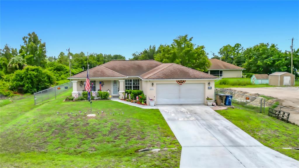 2903 38th Street Southwest Lehigh Acres, FL 33976 - Photo 3 of 78