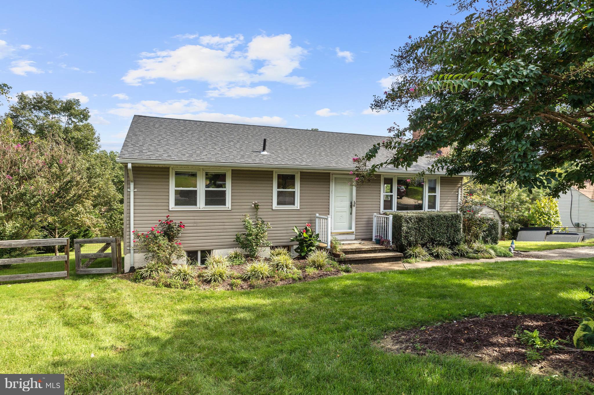 9317 Decatur Place Laurel, MD 20723 - Photo 22 of 22 Front Exterior