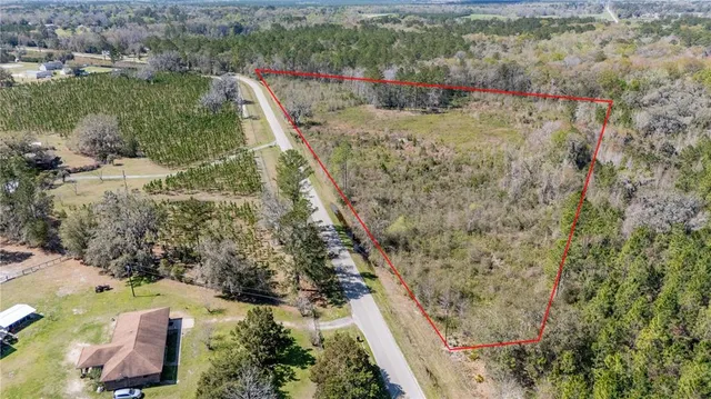 a view of a lake with a mountain