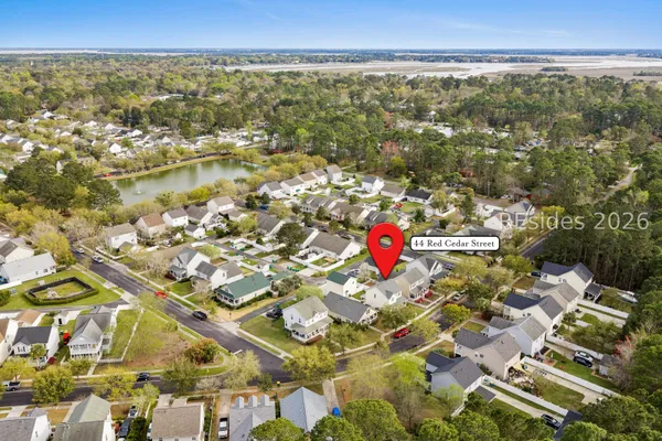 $699,000 | 44 Red Cedar Street, Bluffton, SC 29910