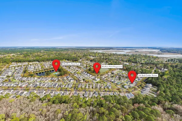 $699,000 | 44 Red Cedar Street, Bluffton, SC 29910