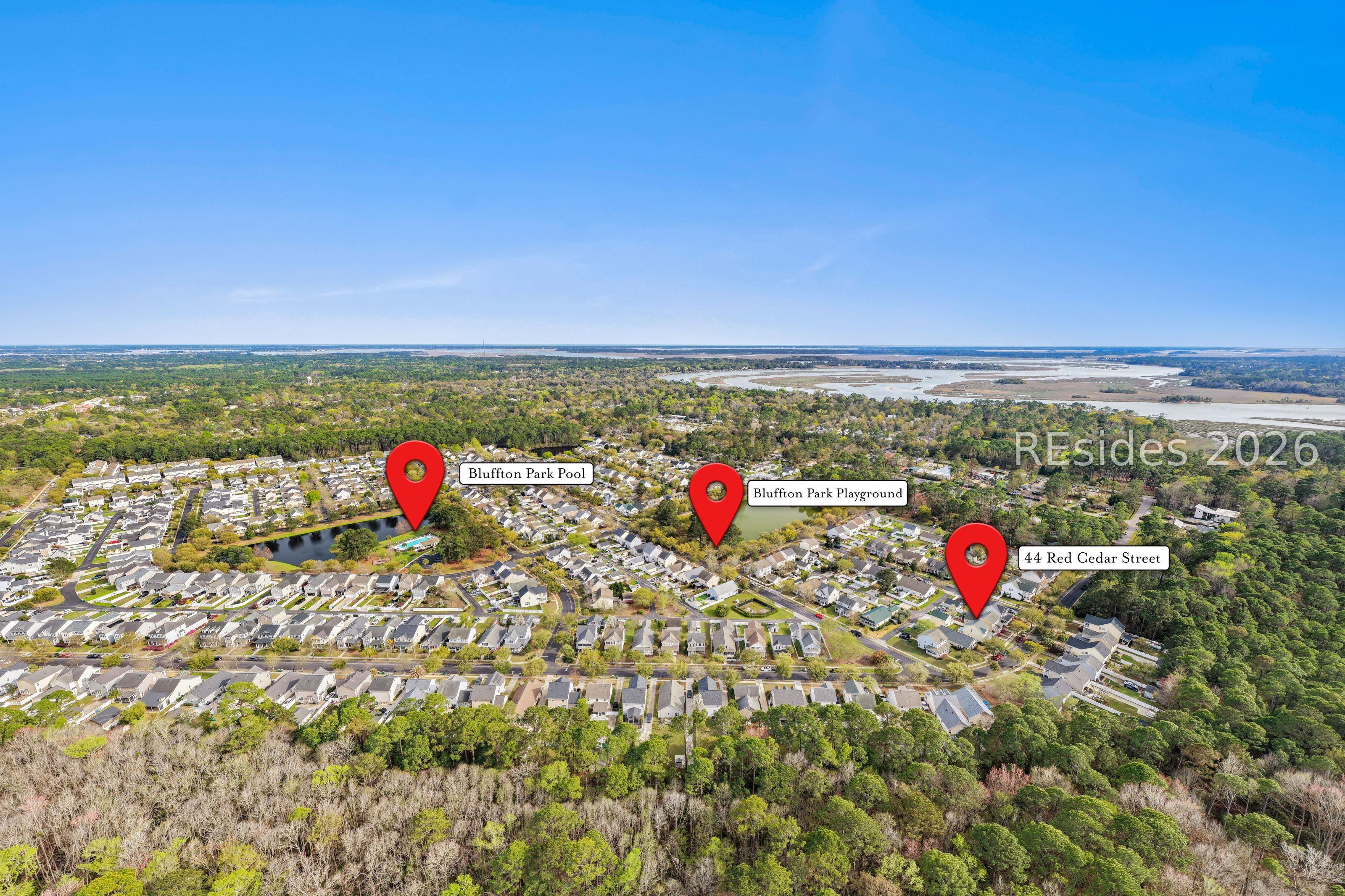 44 Red Cedar Street Bluffton, SC 29910 - Photo 43 of 60