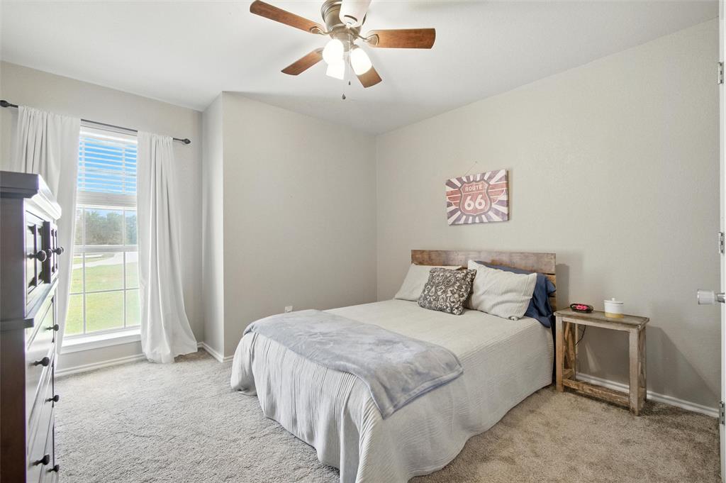 210 Saddle Club Road Weatherford, TX 76088 - Photo 22 of 40 Bedroom 2