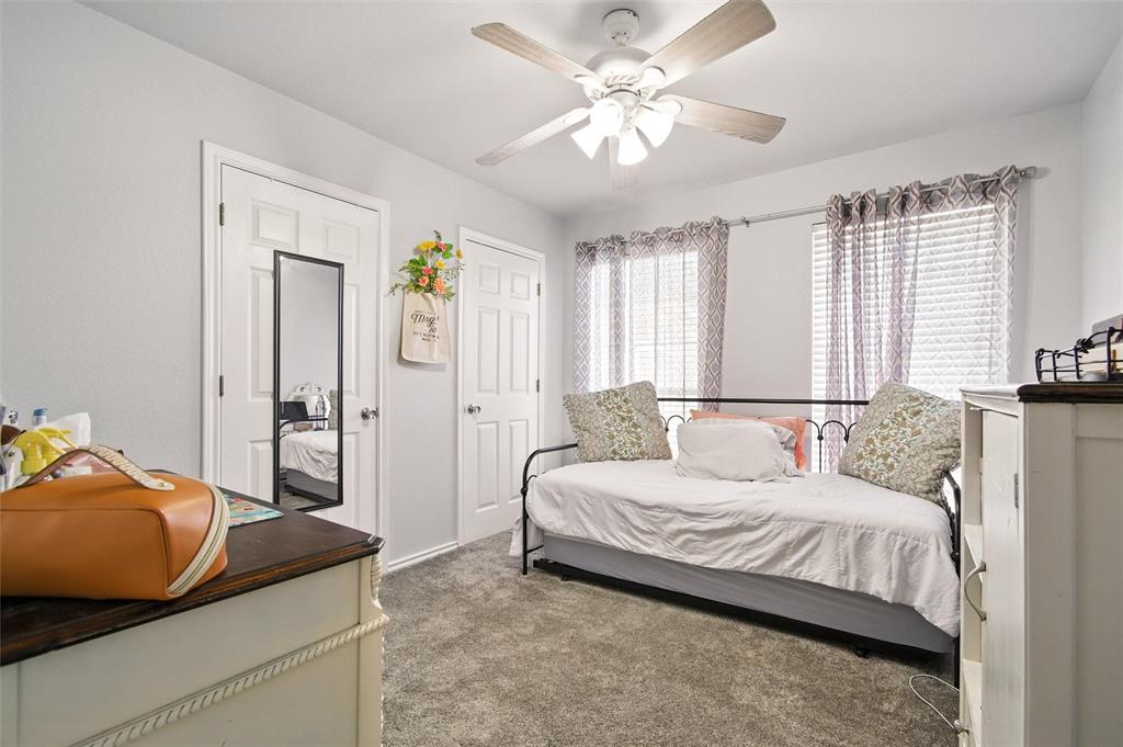 210 Saddle Club Road Weatherford, TX 76088 - Photo 24 of 40 Bedroom 4