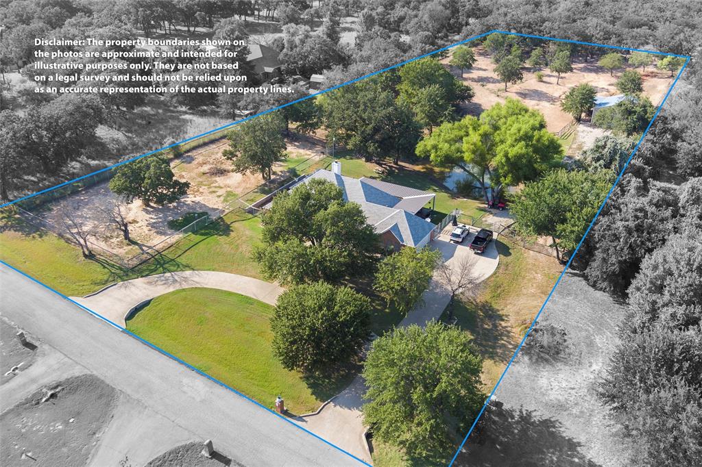 210 Saddle Club Road Weatherford, TX 76088 - Photo 40 of 40