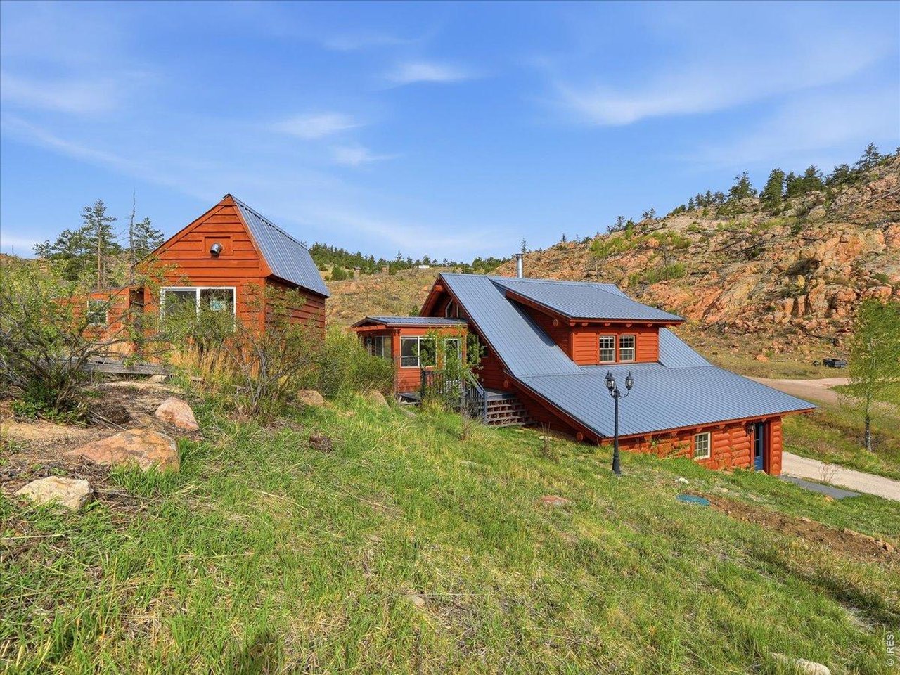 1652 Eiger Road Livermore, CO 80536 - Photo 11 of 50 Perfect Colorado Mountain Living